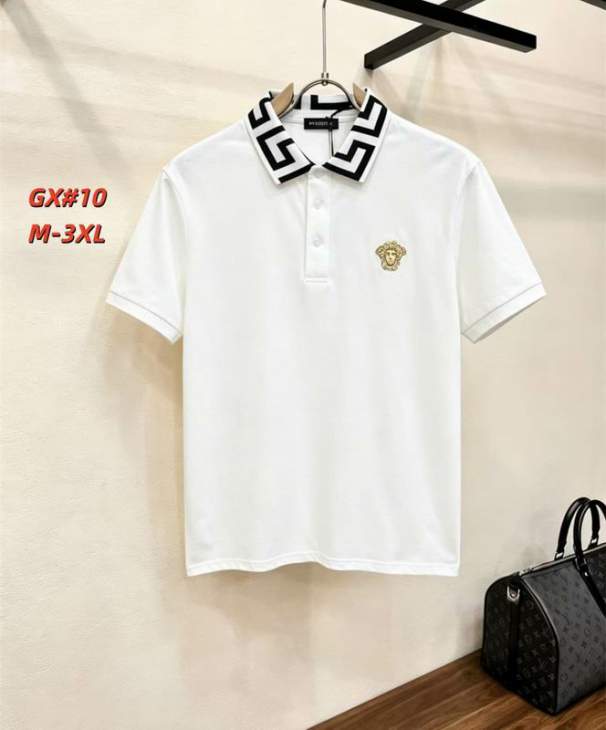Picture of Versace Polo Shirts Short _SKUVersaceM-3XL12yr4425345